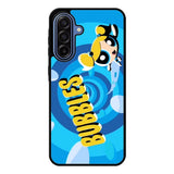 Bubbles Powerpuff Girls Samsung Galaxy A17 Case QC4367