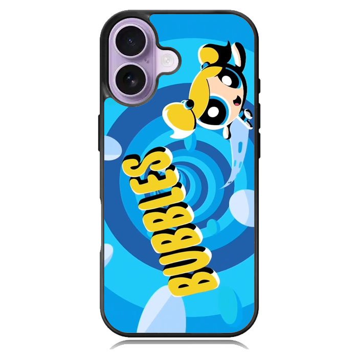 Bubbles Powerpuff Girls iPhone 17 Case OV4367