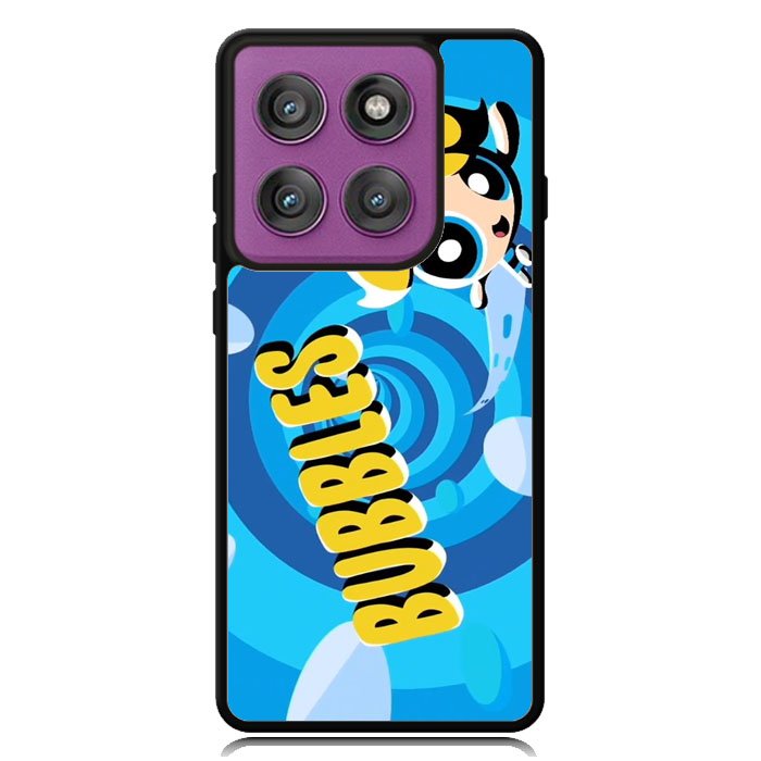 Bubbles Powerpuff Girls Motorola Moto Edge 2025 | Moto Edge 60 Fusion | Moto Edge 60 Pro Case OV4367