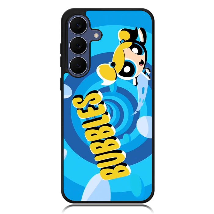 Bubbles Powerpuff Girls Samsung Galaxy S25 FE Case OV4367