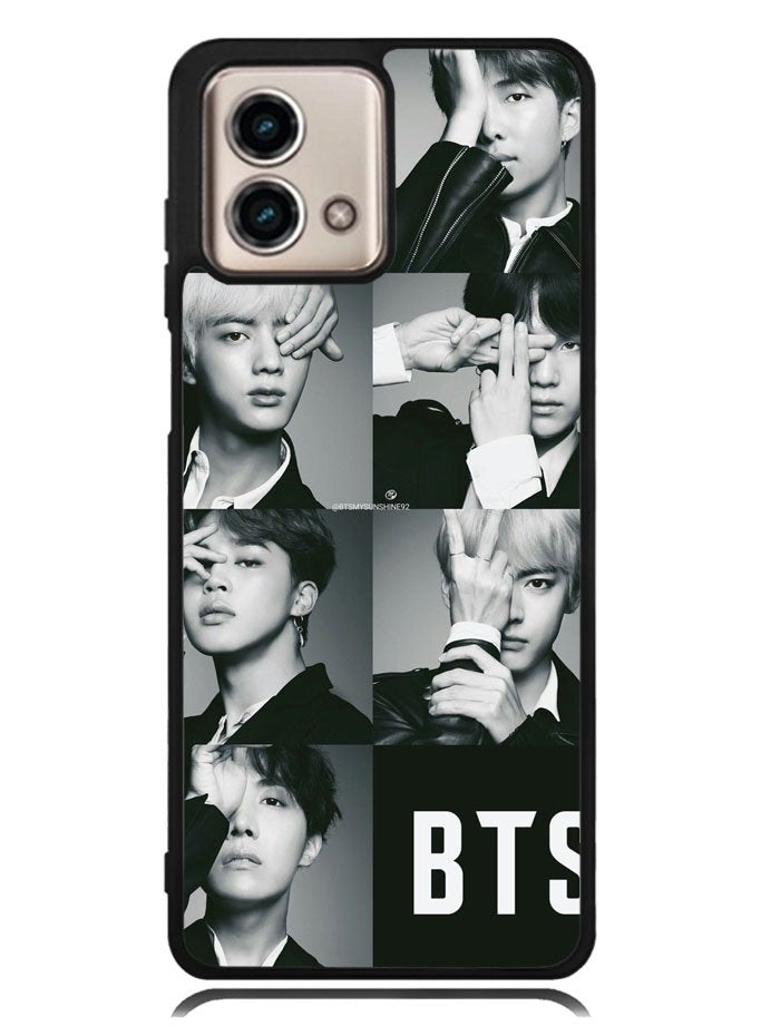 BTS Reactioneaza Motorola Moto G Stylus 5G 2023 Case OV4325