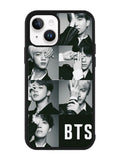 BTS Reactioneaza iPhone 14 Plus Case QC4325