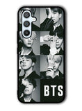 BTS Reactioneaza Samsung Galaxy A14 5G Case QC4325