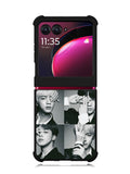 BTS Reactioneaza Motorola Moto Razr Plus 2023 , Moto Razr+ 2023 Case OV4325