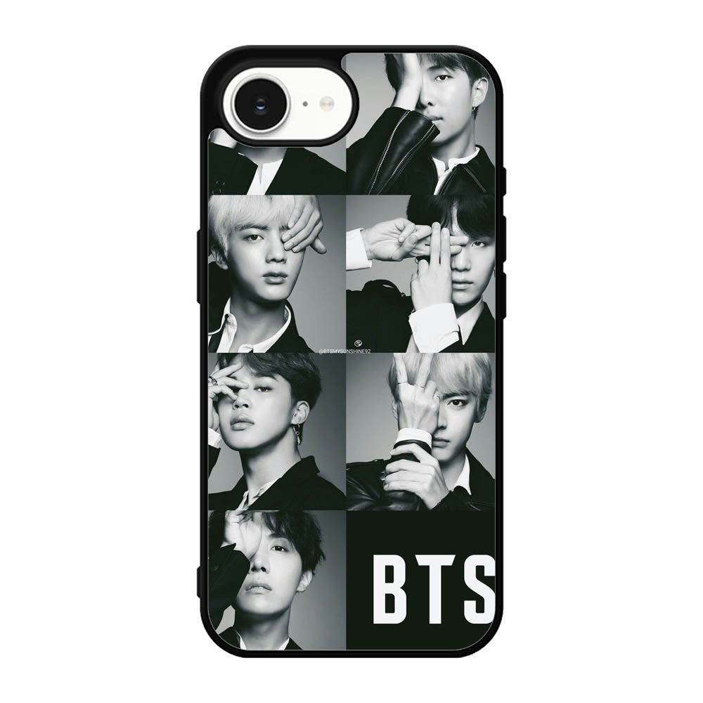 BTS Reactioneaza iPhone 17e Case OV4325