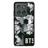 BTS Reactioneaza Motorola Moto Edge 2025 Case QC4325