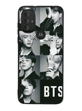BTS Reactioneaza Motorola Moto G Pure 2021 , Moto G Power 2022 Case OV4325