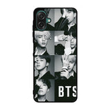 BTS Reactioneaza Samsung Galaxy A07 Case QC4325