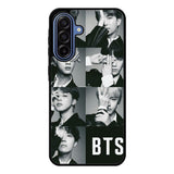 BTS Reactioneaza Samsung Galaxy A17 Case QC4325