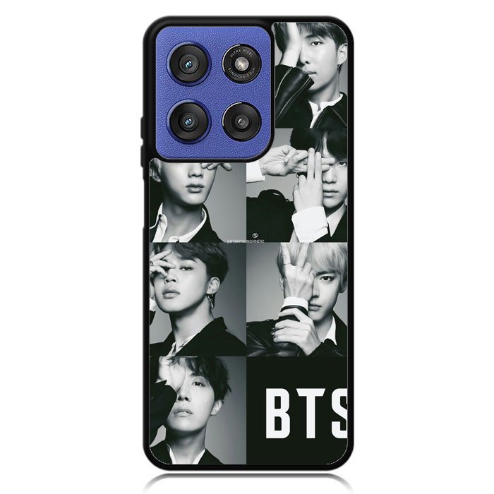BTS Reactioneaza Motorola Moto G Stylus 5G 2025 Case OV4325