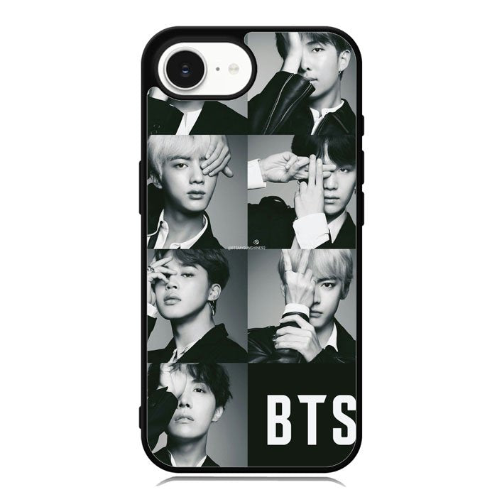 BTS Reactioneaza iPhone 16e Case OV4325