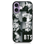 BTS Reactioneaza iPhone 17 Case OV4325