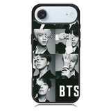 BTS Reactioneaza iPhone 17 Air Case OV4325