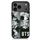 BTS Reactioneaza iPhone 17 Pro Case RC4325