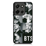 BTS Reactioneaza Motorola Moto G 5G 2025 Case OV4325