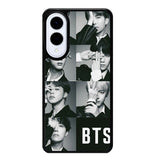 BTS Reactioneaza Samsung Galaxy S25 Edge 5G Case OV4325