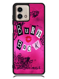 Burn Book Mean Girls Motorola Moto G Stylus 5G 2023 Case
