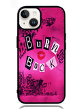 Burn Book Mean Girls iPhone 14 Case