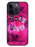Burn Book Mean Girls iPhone 14 Pro Case OV2590