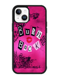 Burn Book Mean Girls iPhone 15 Case OV4359