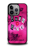 Burn Book Mean Girls iPhone 16 Pro Max Case
