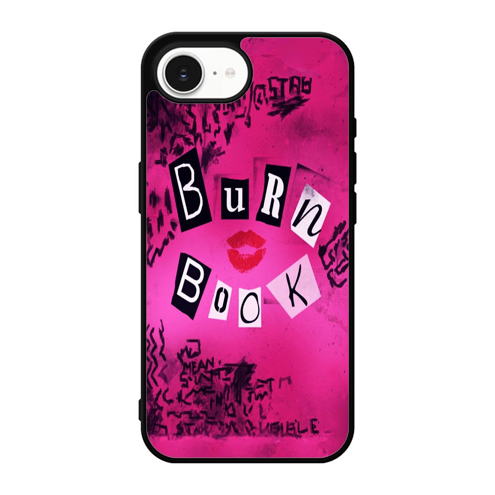 Burn Book Mean Girls iPhone 17e Case
