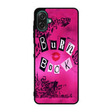 Burn Book Mean Girls Samsung Galaxy A07 Case