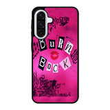 Burn Book Mean Girls Samsung Galaxy A56 Case OV5990