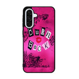 Burn Book Mean Girls Samsung Galaxy A36 Case OV5990