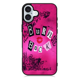 Burn Book Mean Girls iPhone 16 Case
