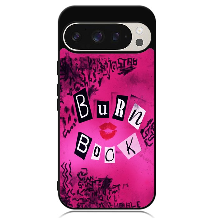 Burn Book Mean Girls Google Pixel 9 | Pixel 9 Pro Case