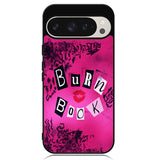 Burn Book Mean Girls Google Pixel 9 | Pixel 9 Pro Case