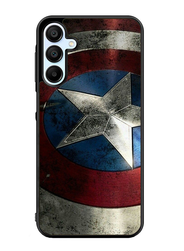 Captain America-0001 Samsung Galaxy A15 5G Case