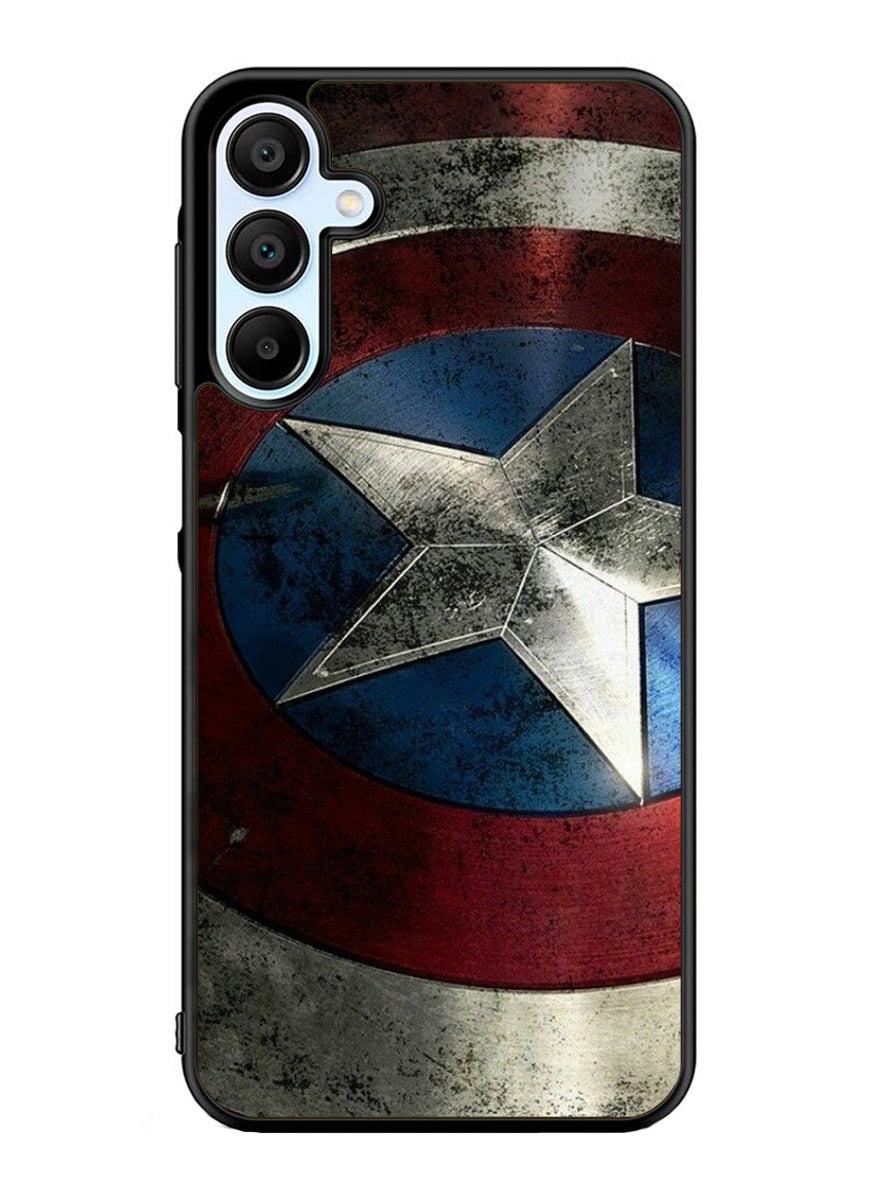 Captain America-0001 Samsung Galaxy A25 5G Case