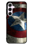 Captain America-0001 Samsung Galaxy A35 5G Case