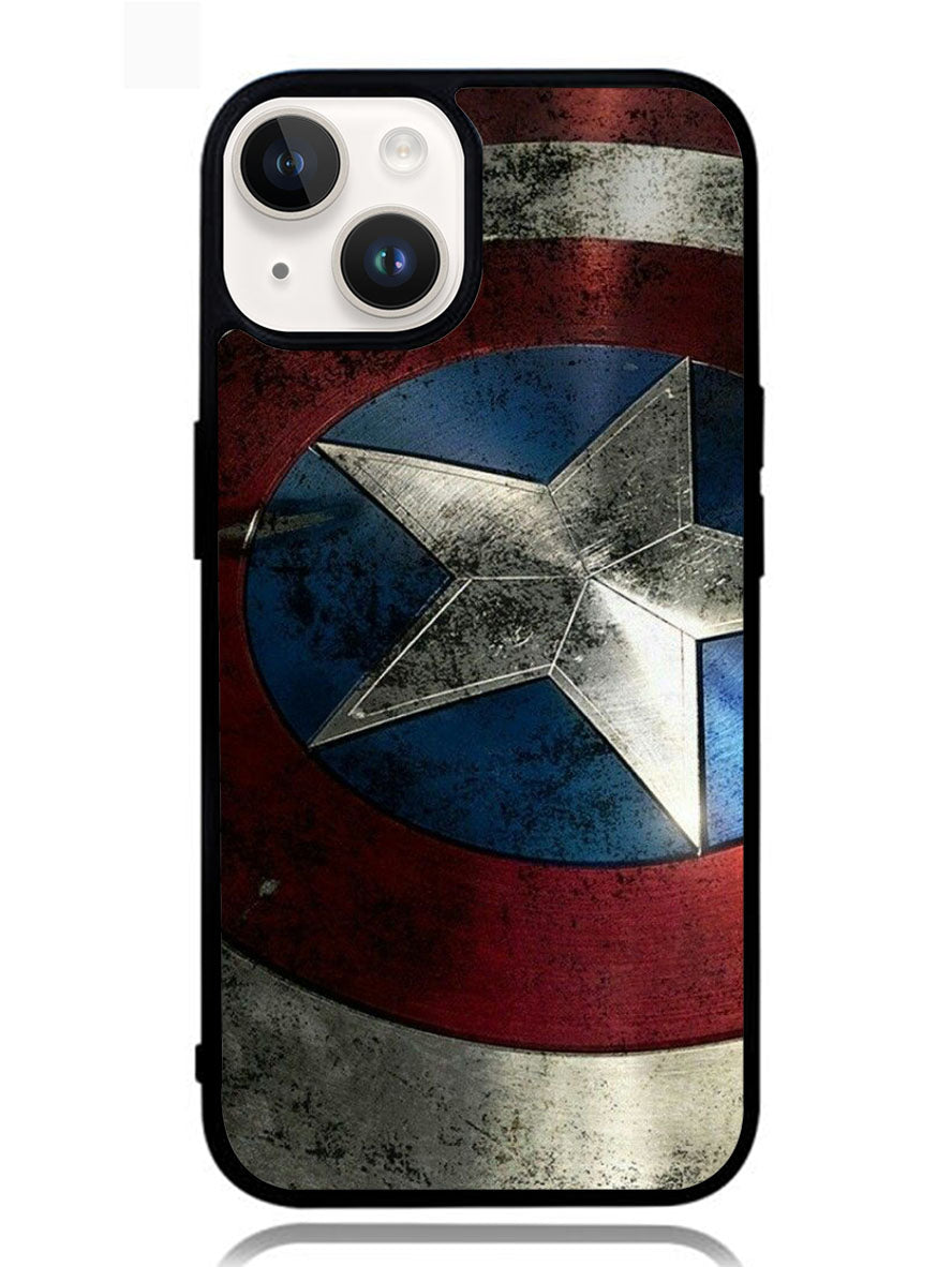 Captain America-0001 iPhone 14 Case OV4373