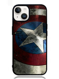 Captain America-0001 iPhone 14 Case OV4373