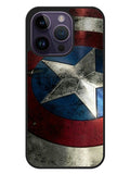 Captain America-0001 iPhone 14 Pro Max Case OV4373