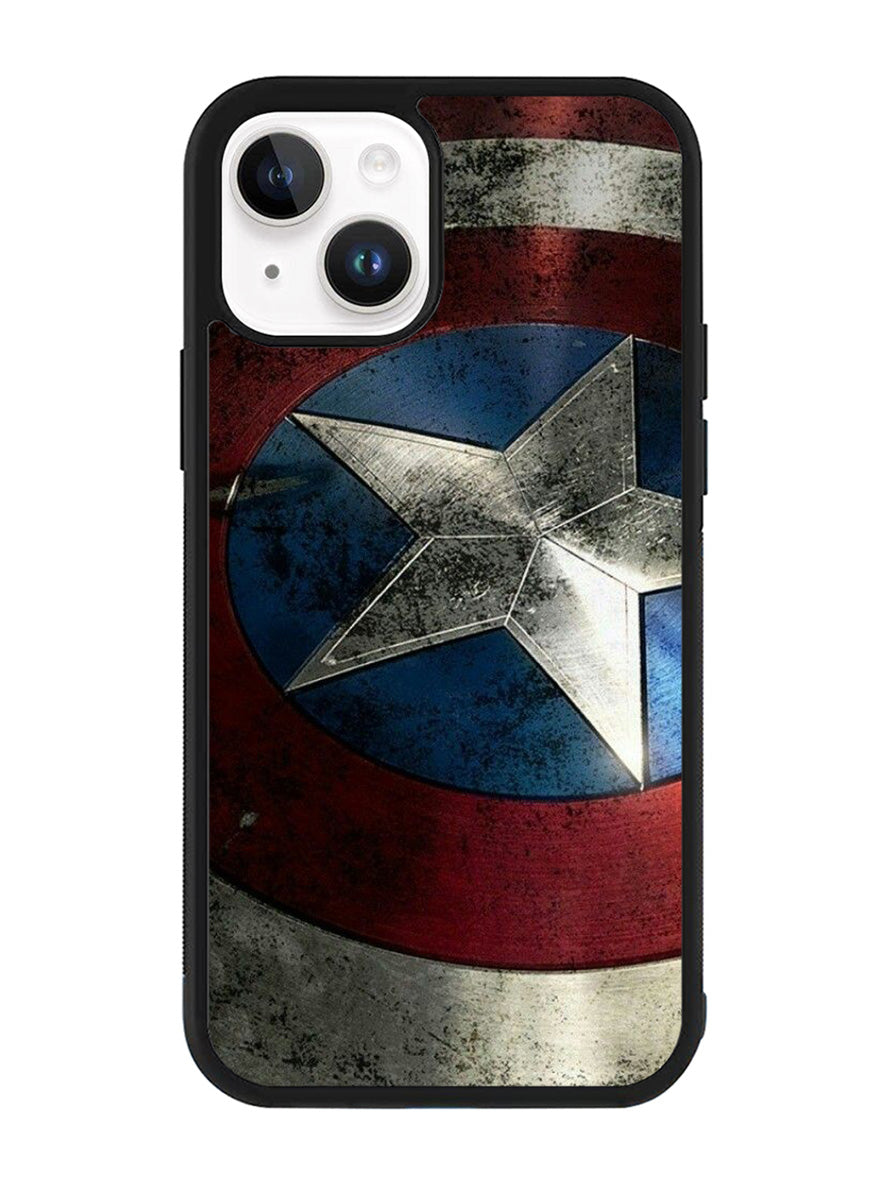 Captain America-0001 iPhone 15 Case OV4373