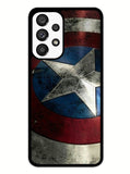 Captain America-0001 Samsung Galaxy A53 5G Case