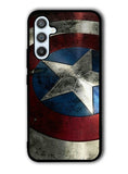 Captain America-0001 Samsung Galaxy A54 5G Case
