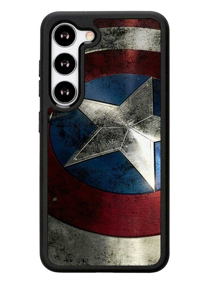 Captain America-0001 Samsung Galaxy S23 5G Case