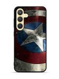 Captain America-0001 Samsung Galaxy S24 Plus 5G , Samsung Galaxy S24+ 5G Case