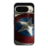 Captain America-0001 Google Pixel 10 Pro XL Case