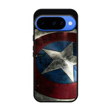 Captain America-0001 Google Pixel 10 Case