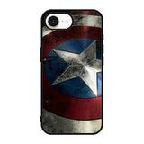 Captain America-0001 iPhone 17e Case