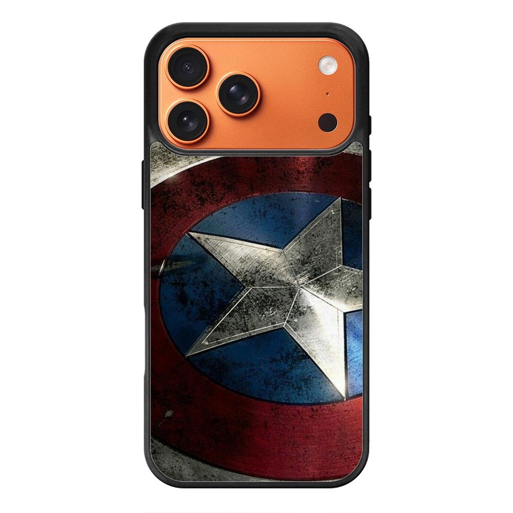 Captain America-0001 Samsung Galaxy S26 Ultra Case