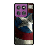 Captain America-0001 Motorola Moto Edge 60 Pro Case