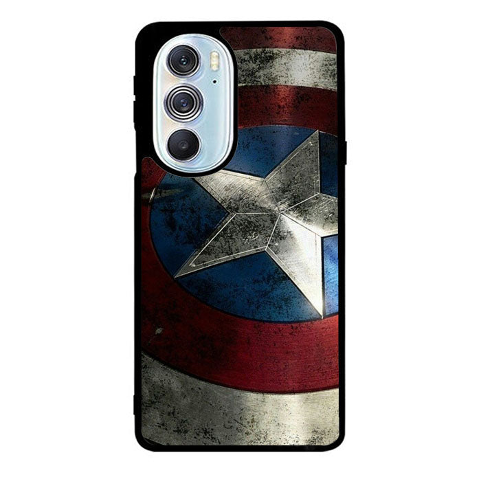 Captain America-0001 Motorola Moto Edge 2022 Case