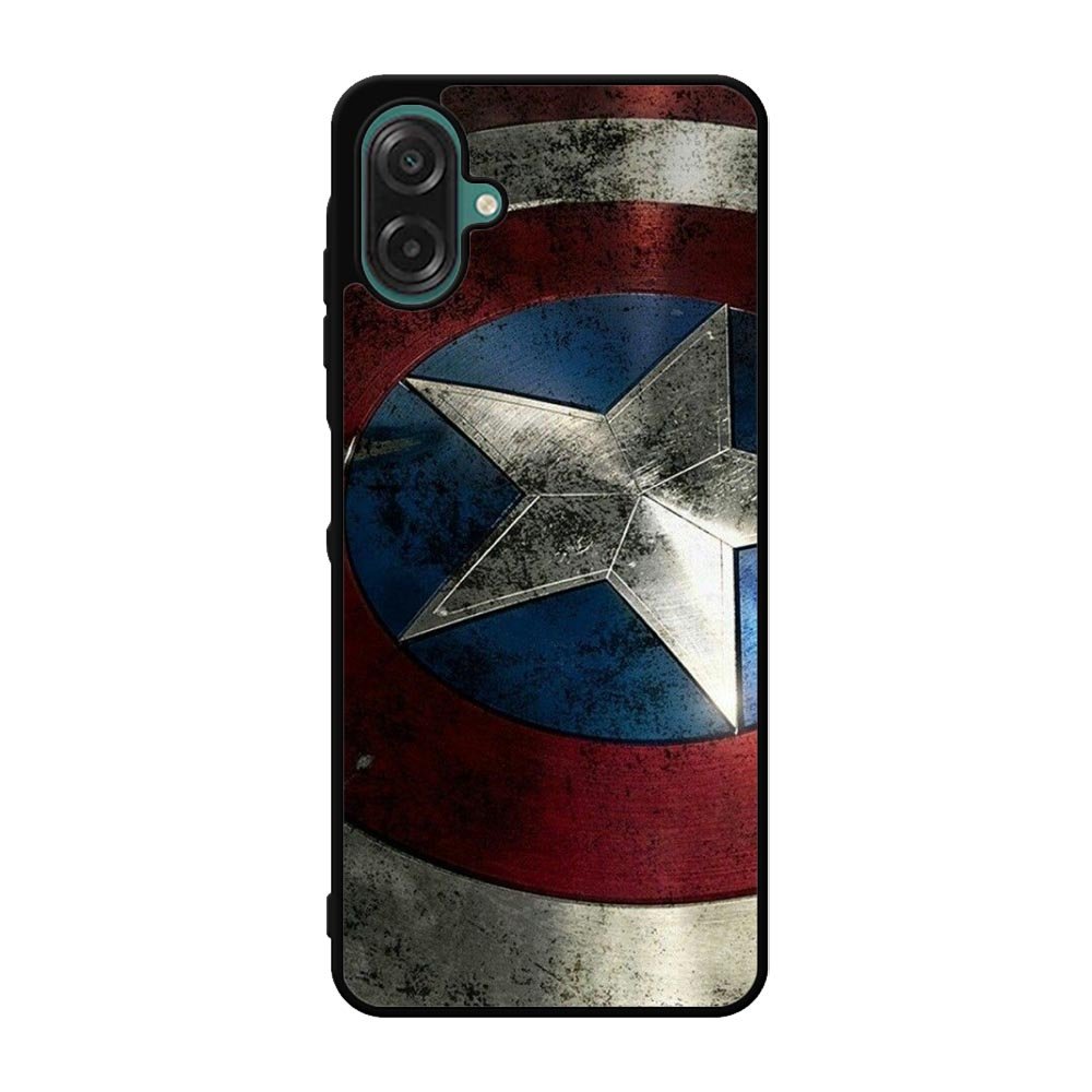 Captain America-0001 Samsung Galaxy A07 Case